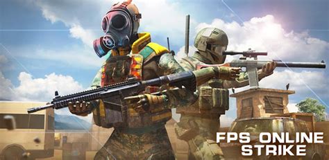 online multiplayer shooting games|FPS Online Strike:PVP Shooter .